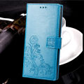 Embossed 3D Flower Case for Xiaomi Redmi Note 3 Pro 3X 3S 4 Prime 4A 4X Note 4 Global S2 Y2 Leather Wallet Phone Case Bag Cover. 