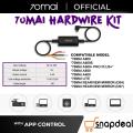 70mai Hardwire Kit for 70mai A500S 4K Dash Cam, A800S, Rearview Camera Wide D07, Dash Cam Pro D02, Lite D08, M300, A500S. 