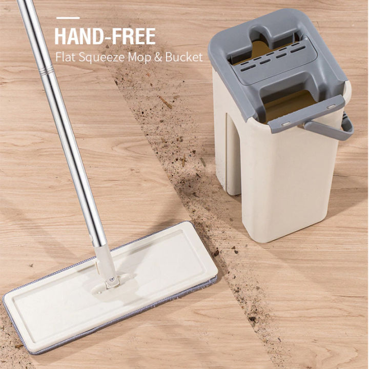 2%20in%201%20Self-Wash%20Squeeze%20Dry%20Flat%20Mop%20Bucket%20360%C2%B0%20Hand-Free%20Wringing%20Floor%20Cleaner%20with%20Washable%20Microfiber%20Pads%20-%20Image%205
