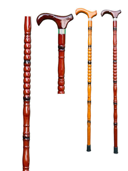 Wooden Walking Stick for old people