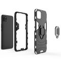 For Huawei Nova Y60 Case Slim Heavy Duty Hardcase Camera Protection Back Cover with Ring Stand. 