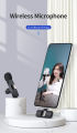 Original K9 Dual Wireless Microphone with Noise Cancellation, Latest Bluetooth Wireless Mic For Android, Type C , For Live Streaming, Vlogging, Recording, Interviews, Game Collar Mic. 