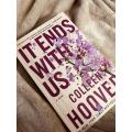 It Ends with Us by Colleen Hoover. 