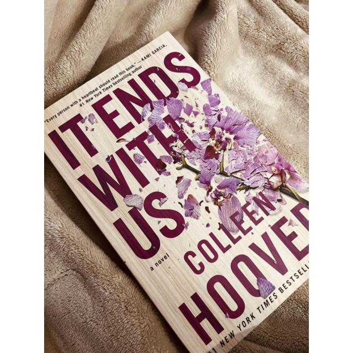 It Ends with Us by Colleen Hoover