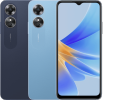 (Official PTA Approve) OPPO A17 (CPH2477) - 6.52" HD+ Display - 50MP AI Camera - 6GB RAM + 128GB ROM - Dual Sim - Support Side Fingerprint Unlock and Face Unlock (Phone & Box Only, NON WARRANTY, No Accessories and No Charger) - Multi Color). 