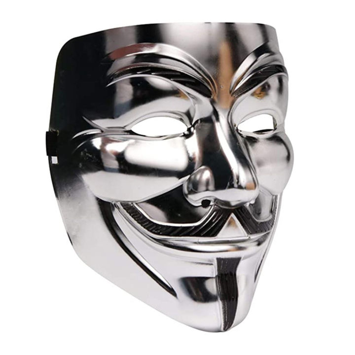 Silver%20Hacker%20Mask%20Ghost%20Dancer%20V%20Character%20Vendetta%20Mask%20-%20Cyberpunk%20Style%20Accessory%20for%20Cosplay,%20Halloween,%20and%20Costume%20Parties%20-%20Joker%20Mask%20-%20Image%202