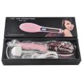Fast Hair Straightener Brush. 