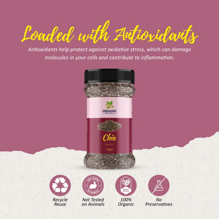 Organic%20Dry%20Fruit%20Premium%20Quality%20Chia%20Seeds%20250G%20-%20Image%202