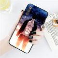 Solo Leveling Phone Case For Xiaomi Redmi Note 12 11 10 9T Pro Redmi 12 10 9A 9C POCO X5 Soft Black Phone Cover. 