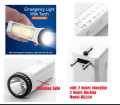 SMD Rechargeable Emergency Light HG DUE HG-238 back up time -- 1 hour. 