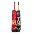 TM Sports Bat Tap ball Cricket Bat/TM Cricket Bat/Wooden Handle/long bat/Full Sticker Bat/TM New Edition Bat/2025 Edition/Tennis Ball Bat/. 