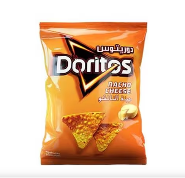 Doritos Nacho Cheese - 48g