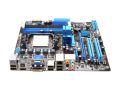 M4A785-M AM3/AM2+/AM2 AMD 785G HDMI Micro ATX AMD Motherboard DDR2 Supported With AMD Phenom II X6 1045T Thuban 6-Core Six Core 2.7 GHz Socket AM3 Desktop Processor And AMD Heatsink Fan Package Perfect For Gaming ( Branded Used ). 