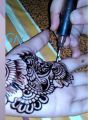 mehndi injection pen with 3 extra needle, create amazing henna designs by henna applicator pen,. 