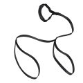 Rowing Stand Up Assist Strap Keep Balance Fasten Pulling Fishing Body Support Band with Handle. 
