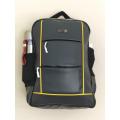 Laptop Bag + Plus Books Space + Bottle Space + Large Front Pocket / University Bag / Good Quality Backpack -. 