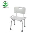 Shower chair bath chair Imported Height adjustable for seniors and patients. 