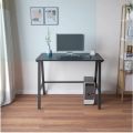 Simple and Sleek Computer Desk, Study Table, Writing Desk, Gaming Desk, Spacious Table Top  Computer Desk, Home and Office Desk. 