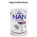 Nan HA 1 Expert Pro Infant Formula Milk Powder 400g – Hypoallergenic Baby Nutrition for 0-6 Months. 