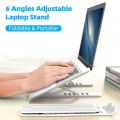 Adjustable Laptop Stand. 