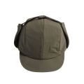 Outdoors Japanese Bomber Hat Warm Thick Ushanka Fur Hat Windproof Casual Lei Feng Hat for Men Women. 