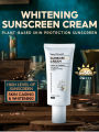 Whitening UV Sunscreen Cream SPF50 Sunblock PA+++ Moisturizing Anti Aging Dust Oil Control Reduce Melanin Skin Care 50ml. 