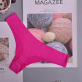 Sexy thong G string seamless underwear ladies underwear Tan a shorts low waist underwear underwear intimate 1 piece. 