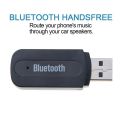 Kebidu 3.5mm Jack Bluetooth Audio Receiver Wireless Music A2DP Adapter for Car Speaker Player Headphone. 
