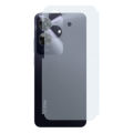 Realme Note 60 Back Protector Carbon Fiber Matte Soft Skin Sheet For Realme Note 60. 