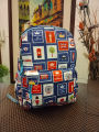 University Bag for Girls College School Bag for Girls Women Backpack. 
