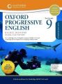 Oxford Progressive English Book 9 4th Edition. 