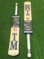 Original TM Tape Ball Cricket Bat for Premium Players. 