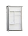 DSD 4890 Silver Single Door Refrigerator. 