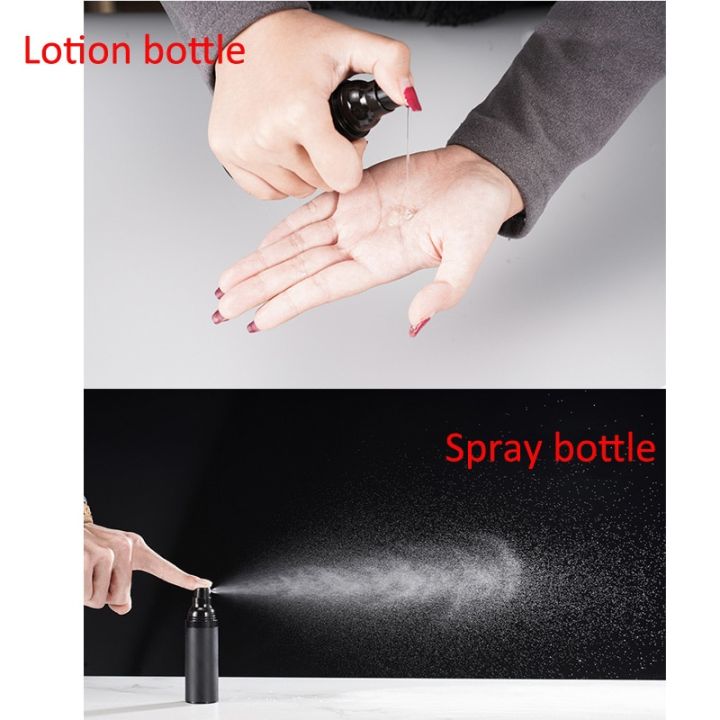 15/30/50ml%20AS%20Press%20Type%20Vacuum%20Refillable%20Bottle%20Perfume%20Lotion%20Cream%20Hand%20Sanitizer%20Shower%20Gel%20Spray%20Bottling%20Travel%20-%20Image%203