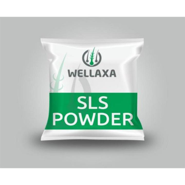 Sls Power Rice Sodium Lauryl sulfate powder SLS 100 gm | Daraz.pk