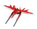 Original Mobile Suit Gundam Gunpla HG high grade 1/144 action figure mobile fighter aerial baqto geno ace build booster. 