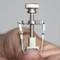 Professional Ingrown Toe Nail Correction Pedicure Toes Treatment Tool for Paronychia, Ingrown Nail Corrector Toenail Foot Nail Care,Eliminate Pain & Remover Orthotic Appliance, Stainless Steel Toes Treatment Manicure Pedicure Tool. 