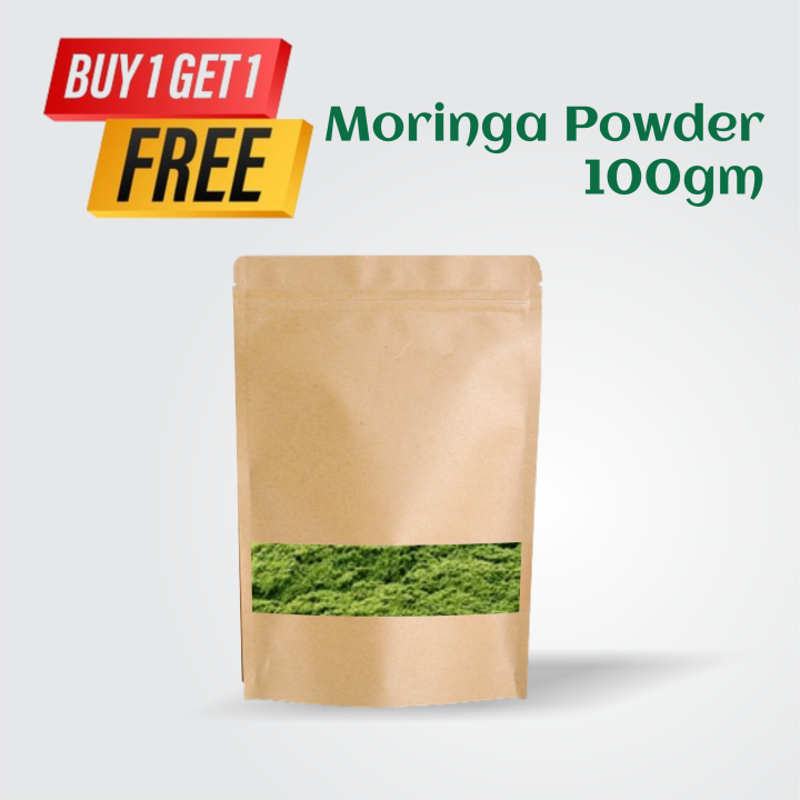 Moringa Powder 100gm | Daraz.pk