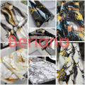 Marble Sheet - Marble Sheet Sticker - 60cm x 100cm/200Cm Marble Sheet Texture Design PVC Waterproof Self adhesive Wallpaper Sticker sheet Furniture New Skin Kitchen Cabinet Paper Stickers sheet Oilproof Table top Sticker sheet. 