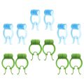 Nose Clip Clips Nasalstopper Nosebleed Stop Bleed Nosebleeds Epistaxis Pincher Shaper Swimming Snoring Plug Plugs Fixing Clamp. 