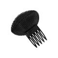 Puff Hair Head Cushion Invisible Volume Hair Base Fluffy Hair Clip Sponge Clip Bun DIY Hair Styling Tool for Women Girl's. 