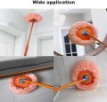 360° Rotatable Adjustable Cleaning Mop, Extendable Wall Cleaning Mop, 2022 New Rotatable Adjustable Cleaning Mop, Wall Mop for Floor Cleaning. 