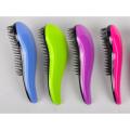 Small Tangle Hair Brush Magic Handle Detangling Hairbrush Loop brushes Professional Salon Cute Hair Styling Tools Candy Colors. 