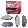 Toyota Corolla GLI Front Disc Brake Pad Set for 2009 to 2022 Models | PBL Spare Auto Part of Brake System. 