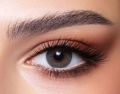 Bella Diamond Wood Leaf  | Color Contact Lenses | Quarterly Lenses | Plain & Power ±0.00 to -8.00 | Bella Contact Lenses. 