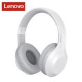 Lenovo Thinkplus TH10 Stereo Headphone Bluetooth Earphones Music Headset with Mic for Mobile iPhone Sumsamg Android IOS. 