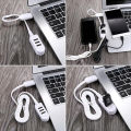Durable For Laptop Computer Accessories Premium High Speed Expander USB Splitter USB Hubs Multi HUB Computer Peripherals. 