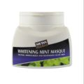 Swiss Naturals Whitening Mint Masque Face mask 125ml. 