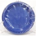 PARTY PLATES (PLASTIC) (20 PCS). 