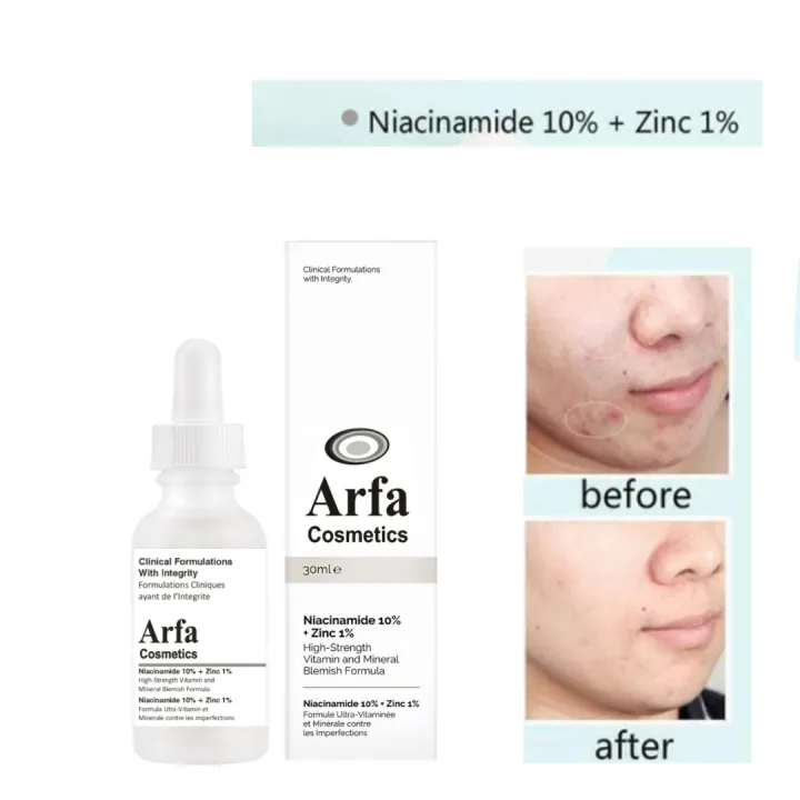 Arfa%20cosmetics%20Niacinamide%2010%25%20+%20Zinc%201%25%20Radiance%20Boost%20Serum%20Formula%20for%20Clear%20and%20Glowing%20Skin%20serum%20-%20Image%204